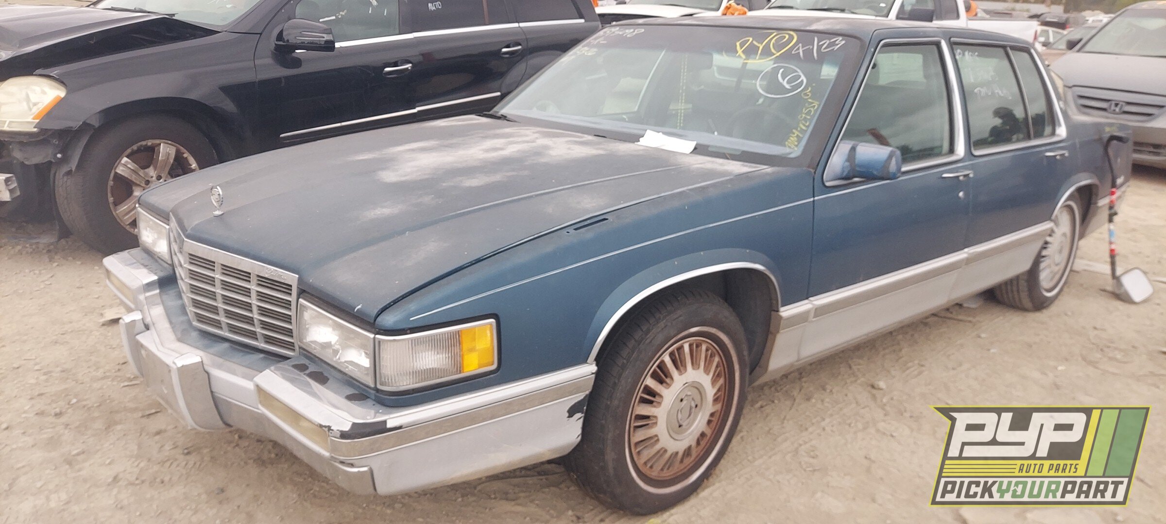 Photo of 1992 Cadillac Deville