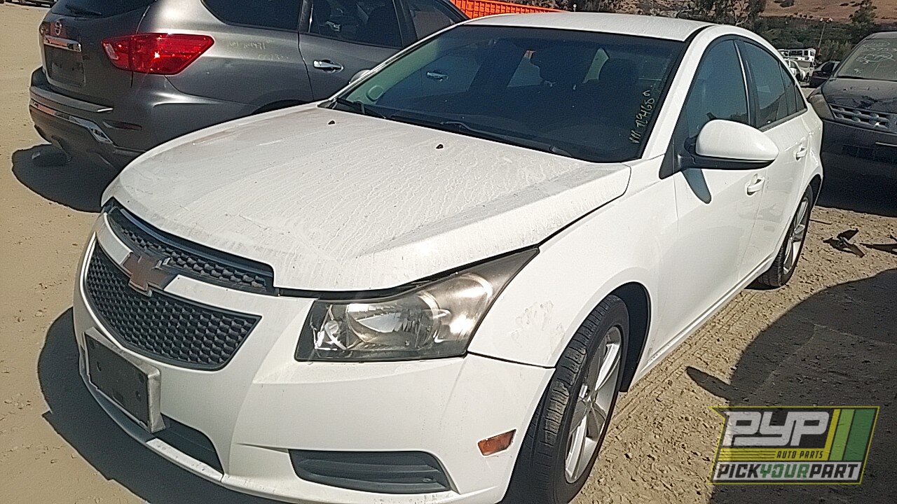 Photo of 2014 Chevrolet Cruze