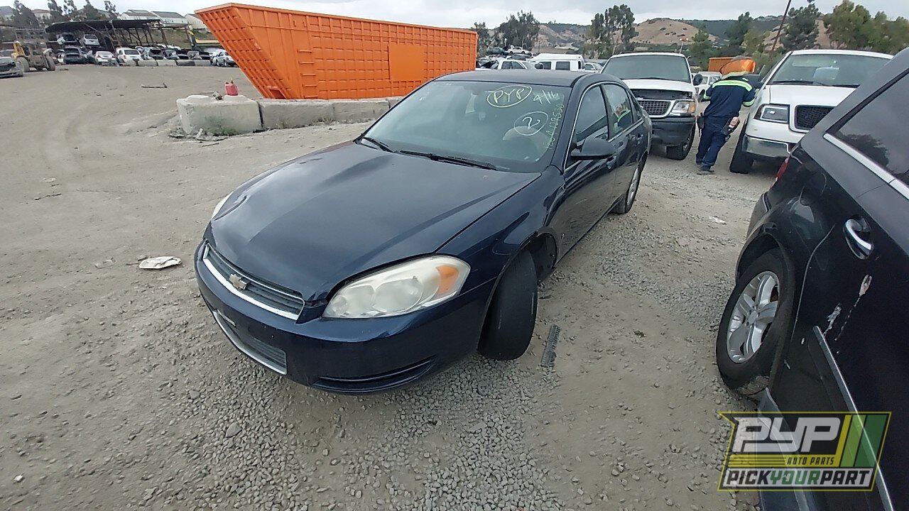 Photo of 2008 Chevrolet Impala
