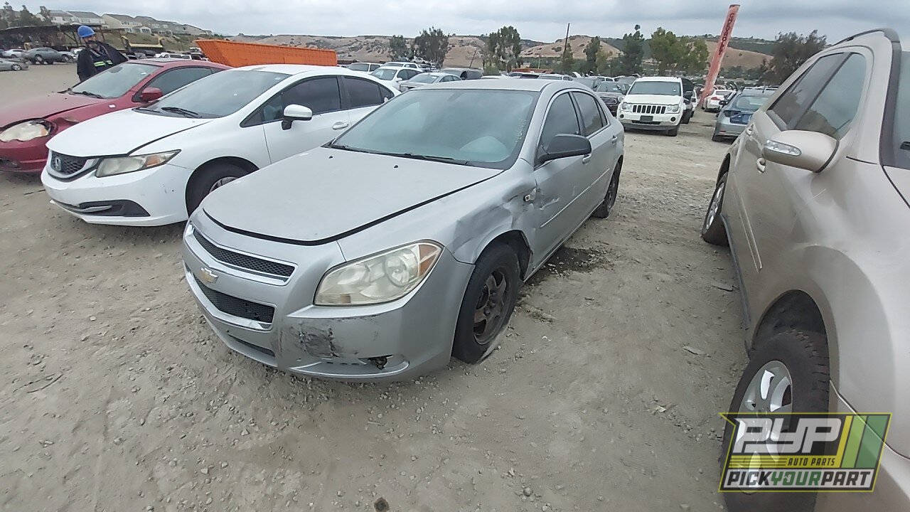 Photo of 2008 Chevrolet Malibu