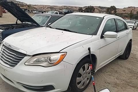 Photo of 2014 Chrysler 200