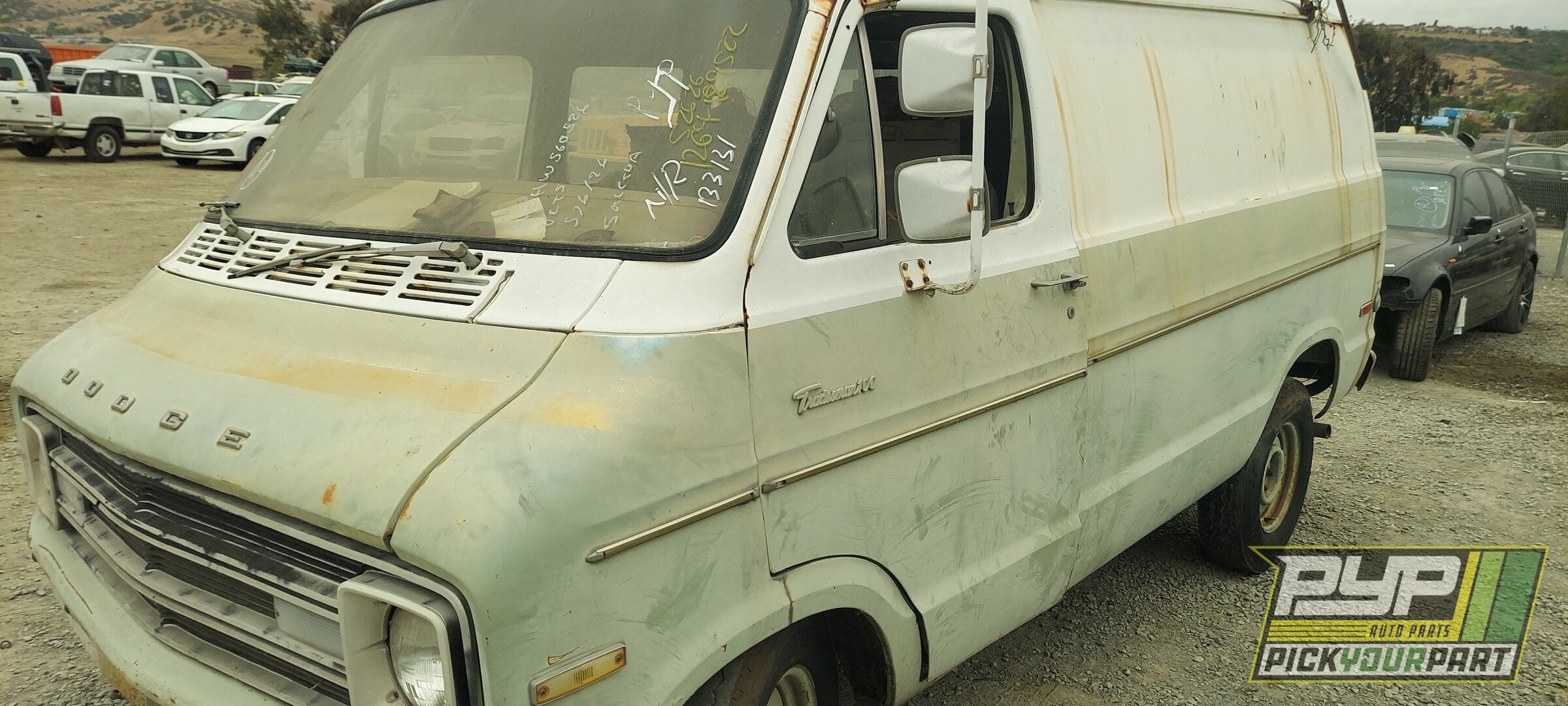 Photo of 1977 Dodge B200