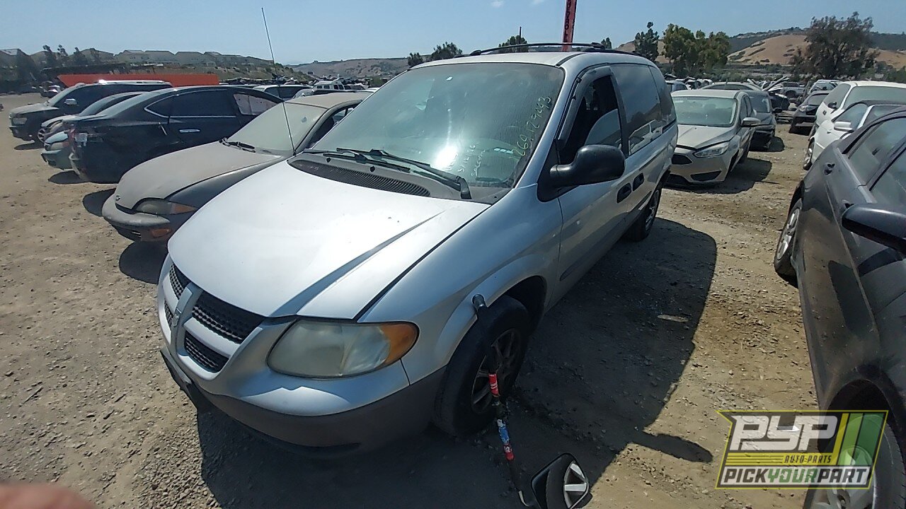 Photo of 2002 Dodge Caravan