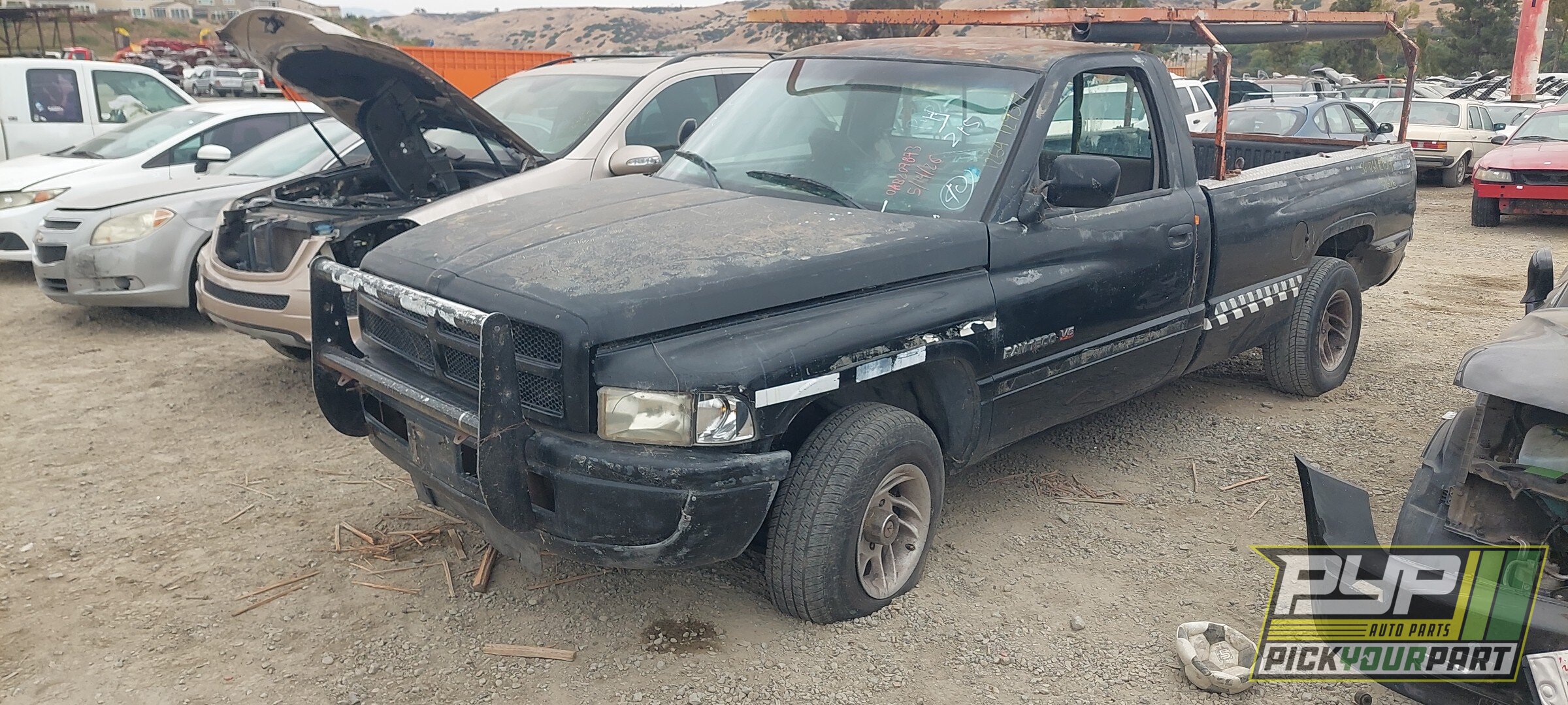 Photo of 1997 Dodge Ram 1500