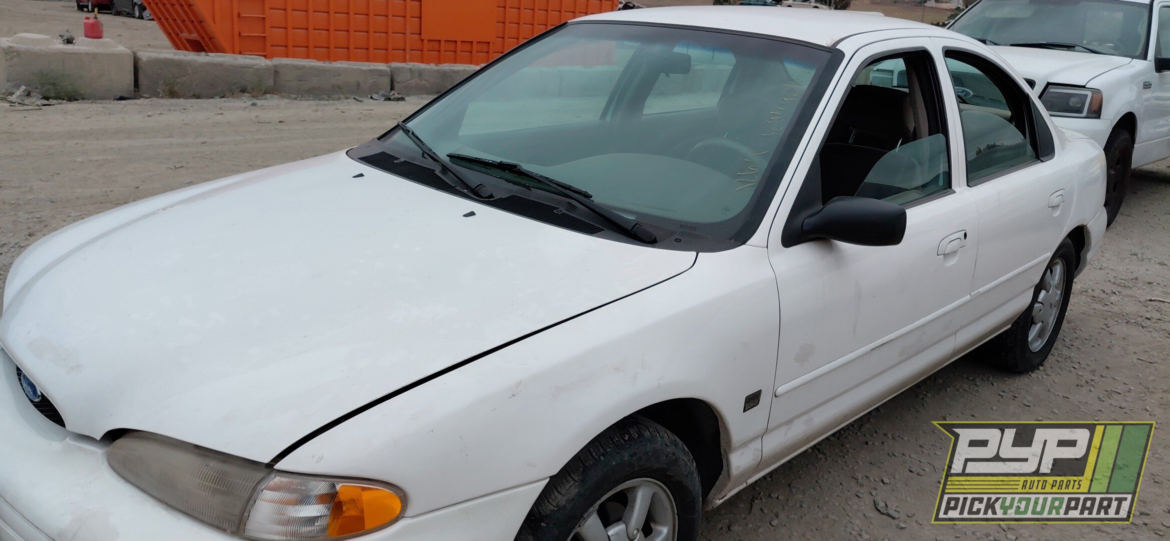 Photo of 1997 Ford Contour