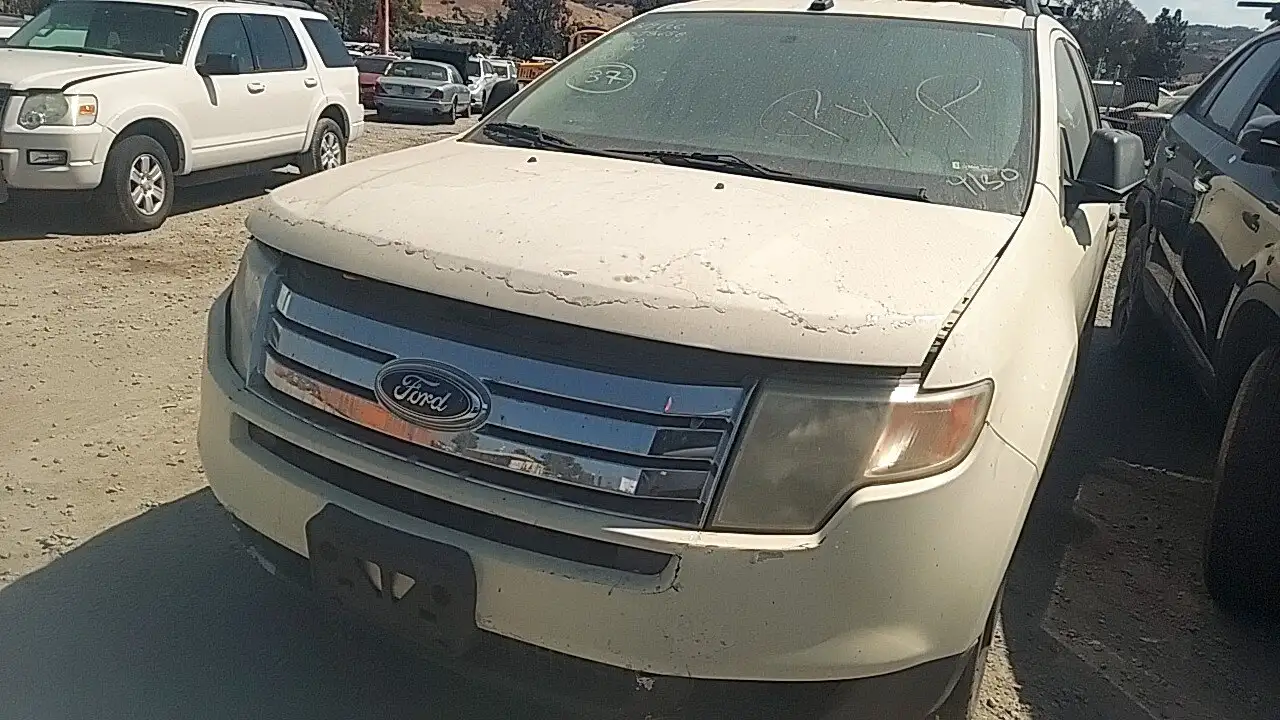 Photo of 2008 Ford Edge