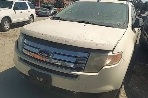 Photo of 2008 Ford Edge