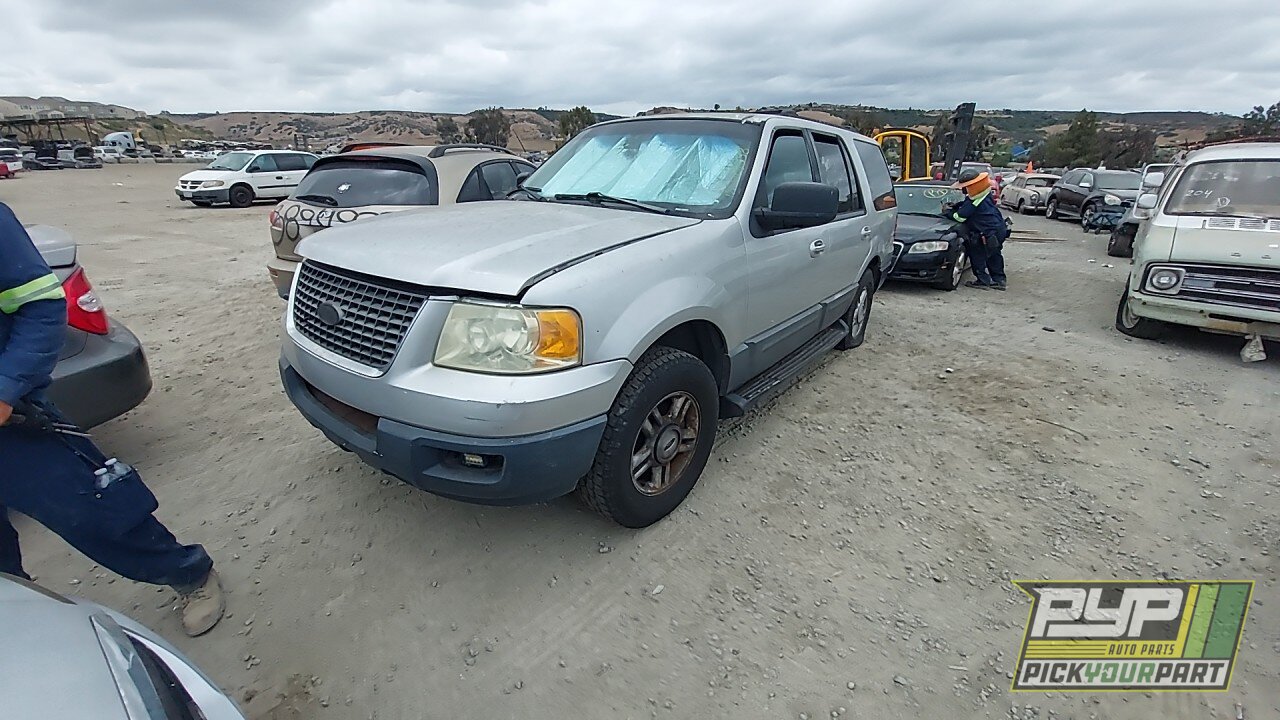 Photo of 2003 Ford Expedition