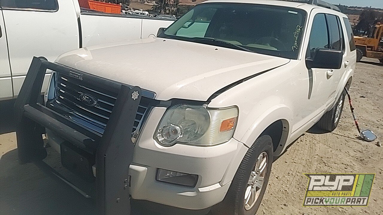 Photo of 2008 Ford Explorer