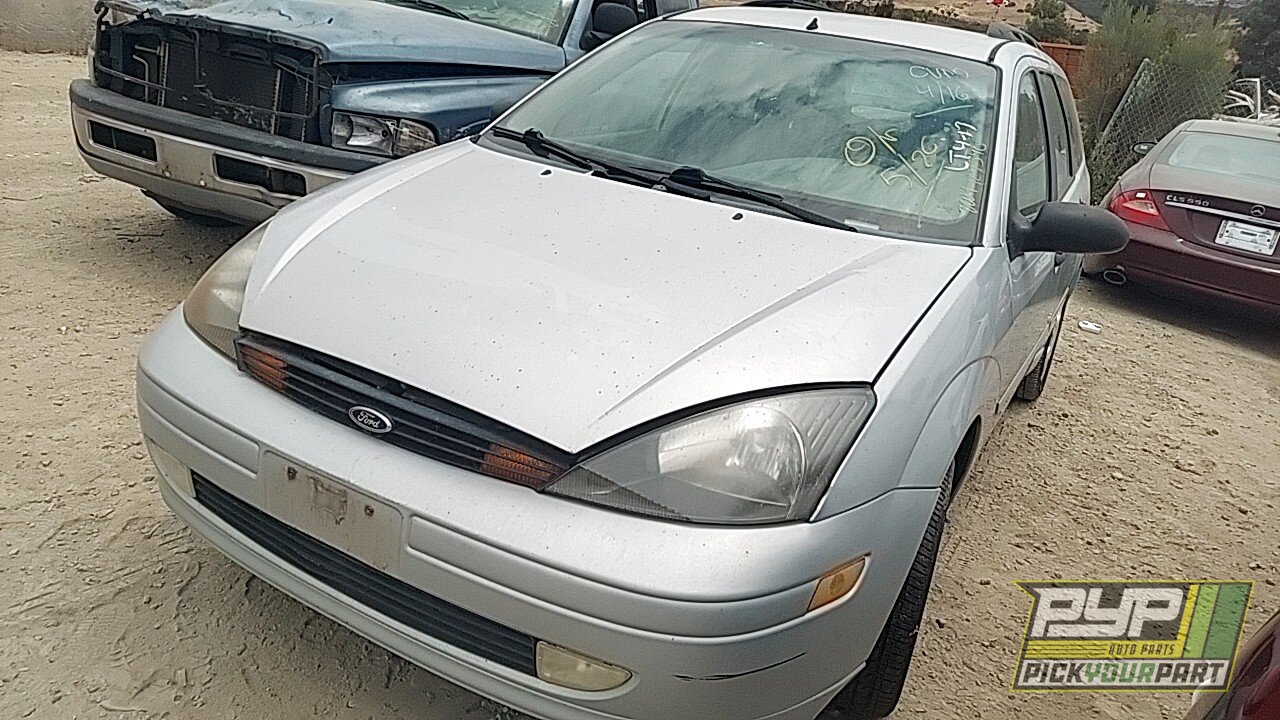 Photo of 2004 Ford Focus