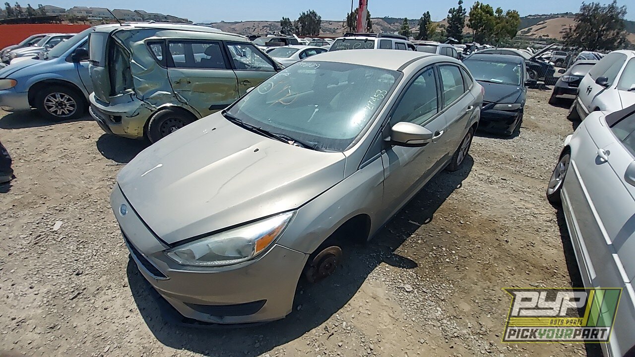 Photo of 2015 Ford Focus