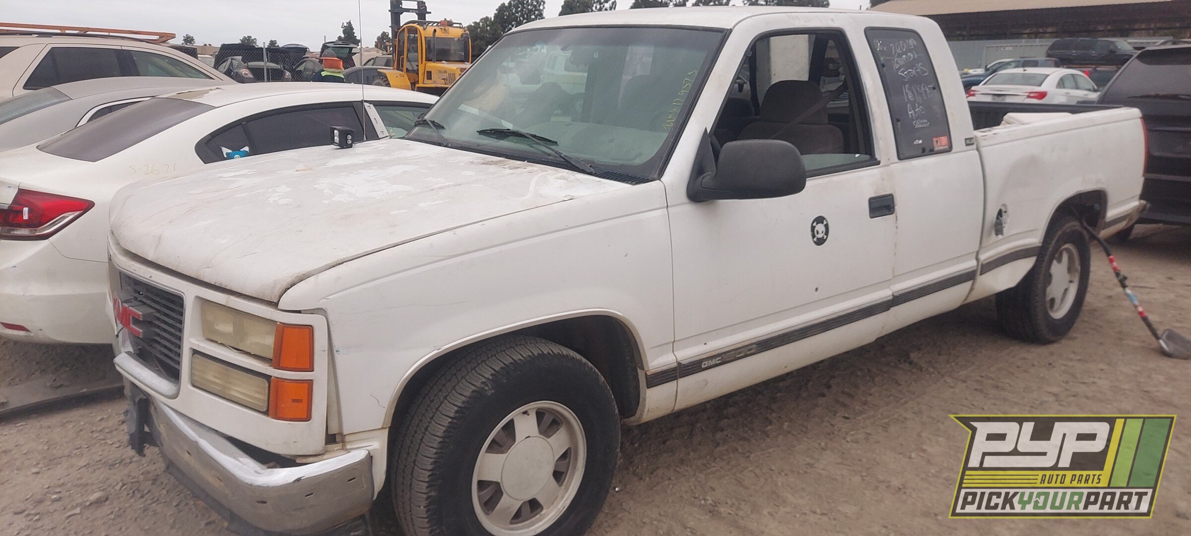 Photo of 1995 Gmc C1500