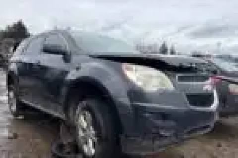 Photo of 2013 Chevrolet Equinox