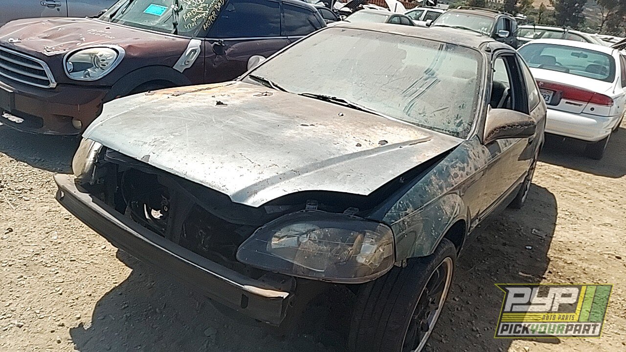 Photo of 2000 Honda Civic