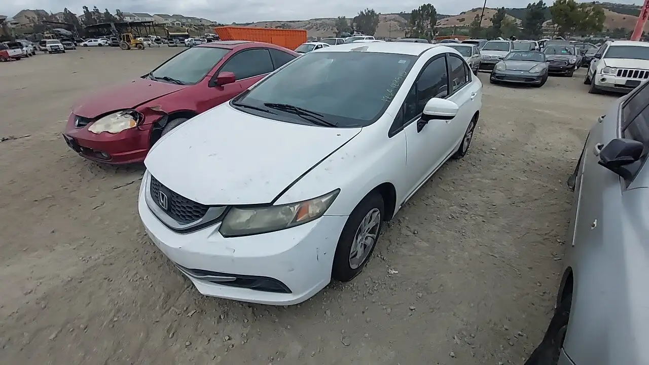 Photo of 2015 Honda Civic