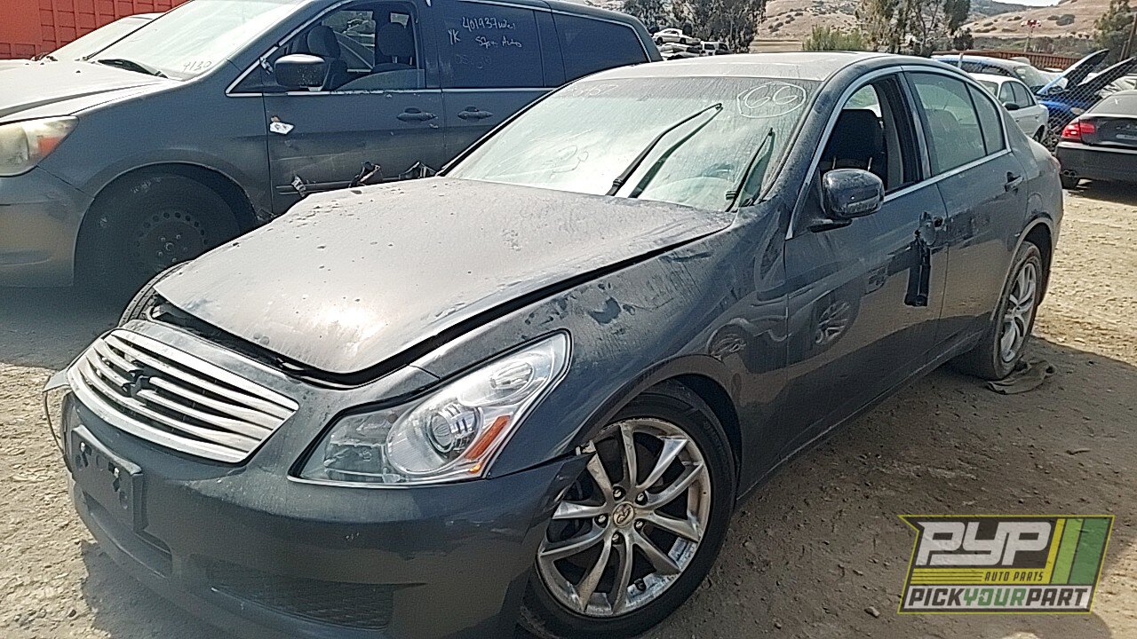 Photo of 2008 Infiniti G35