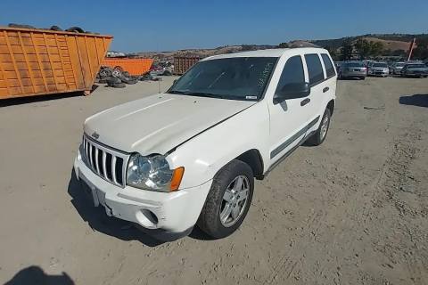 Photo of 2005 Jeep Grand Cherokee