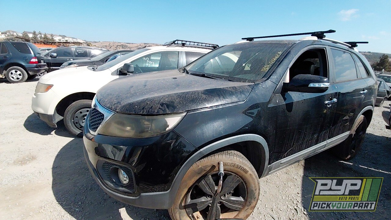 Photo of 2012 Kia Sorento