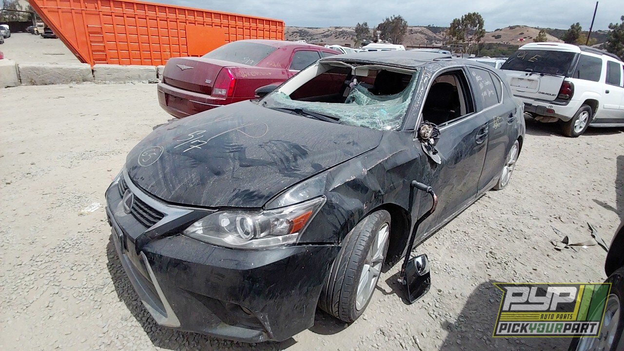 Photo of 2017 Lexus Ct200H