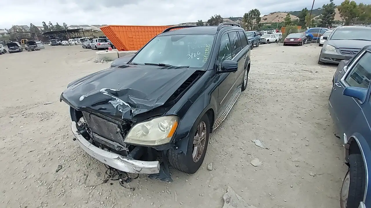 Photo of 2008 Mercedes-Benz Gl450