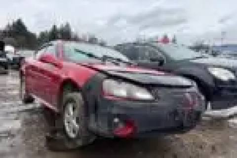 Photo of 2008 Pontiac Grand Prix