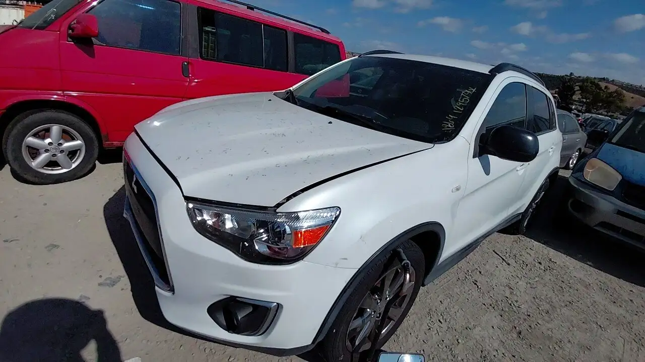 Photo of 2013 Mitsubishi Outlander Sport