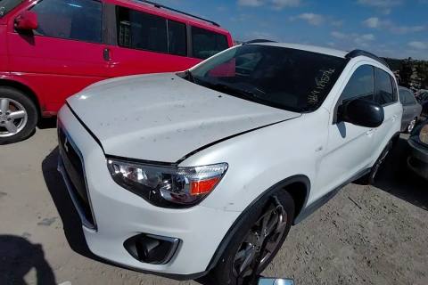 Photo of 2013 Mitsubishi Outlander Sport