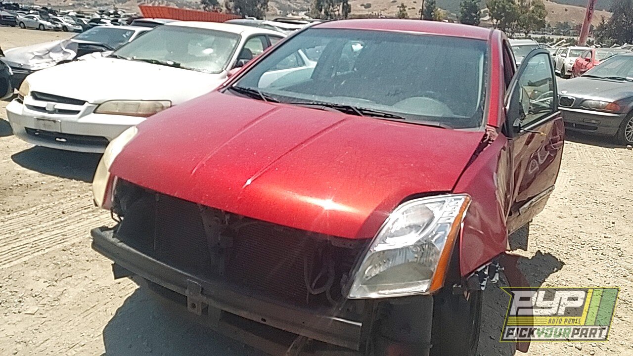 Photo of 2010 Nissan Sentra