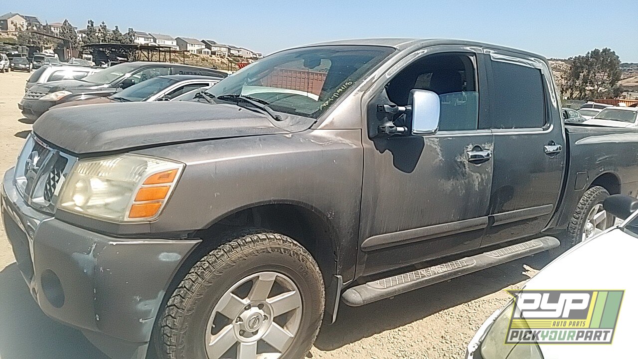 Photo of 2005 Nissan Titan