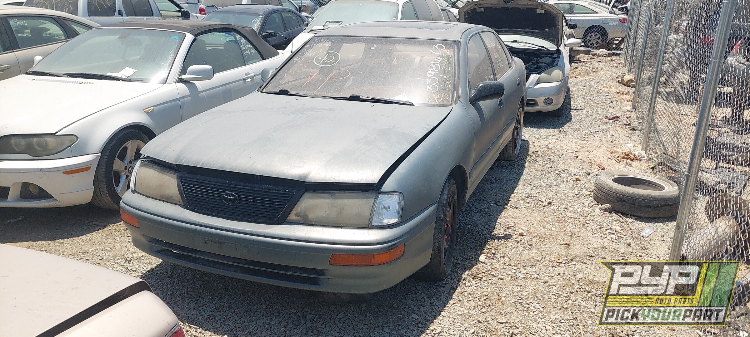 Photo of 1995 Toyota Avalon