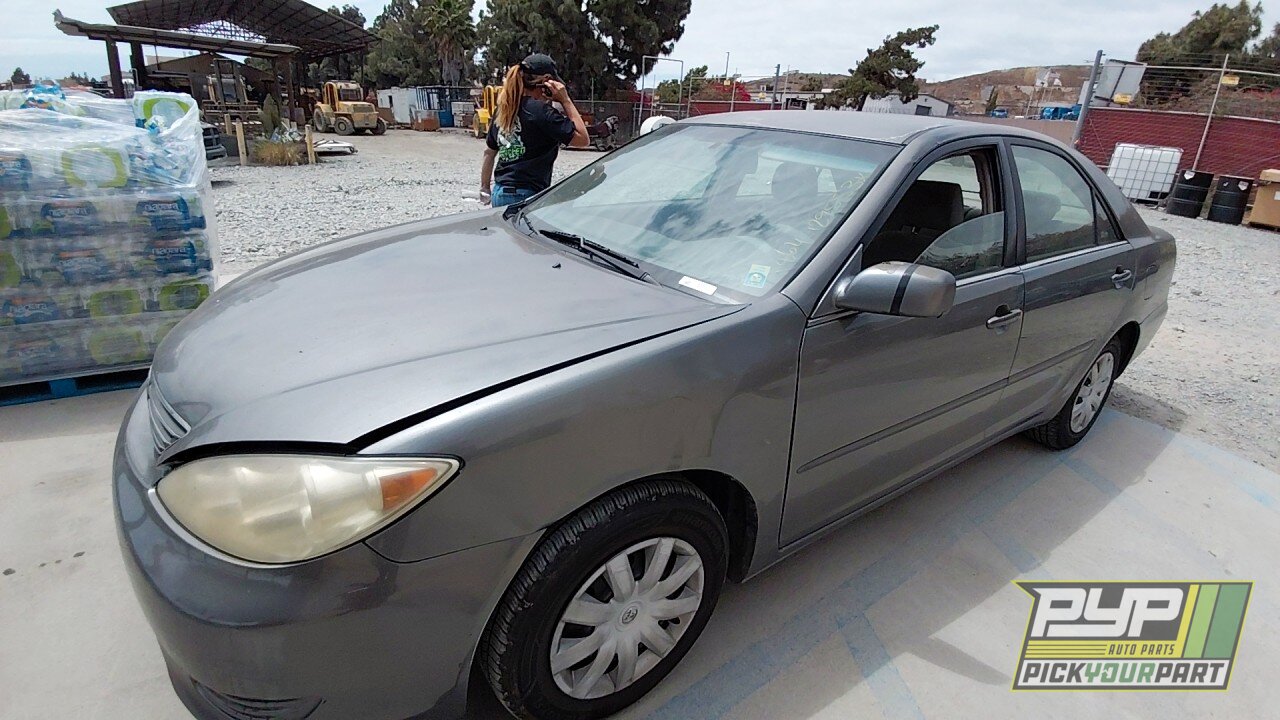 Photo of 2006 Toyota Camry
