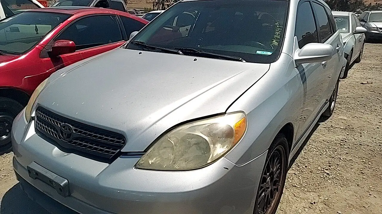 Photo of 2006 Toyota Matrix