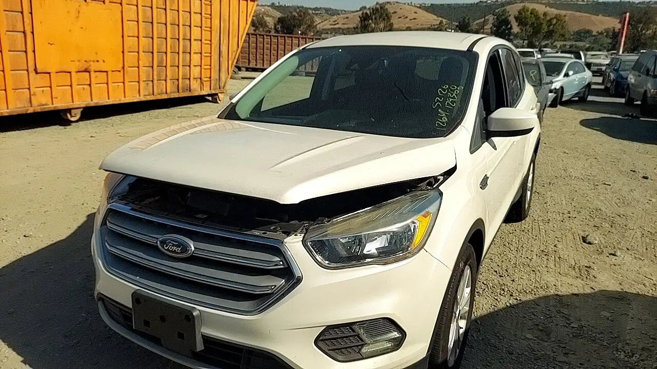 Photo of 2019 Ford Escape