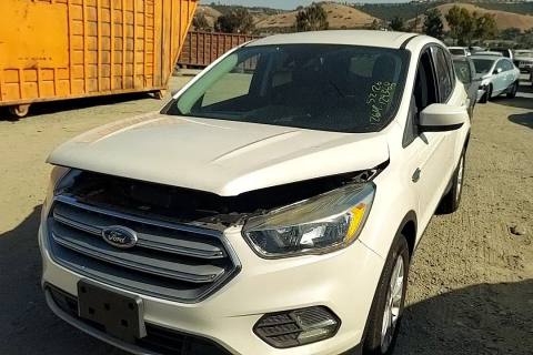 Photo of 2019 Ford Escape