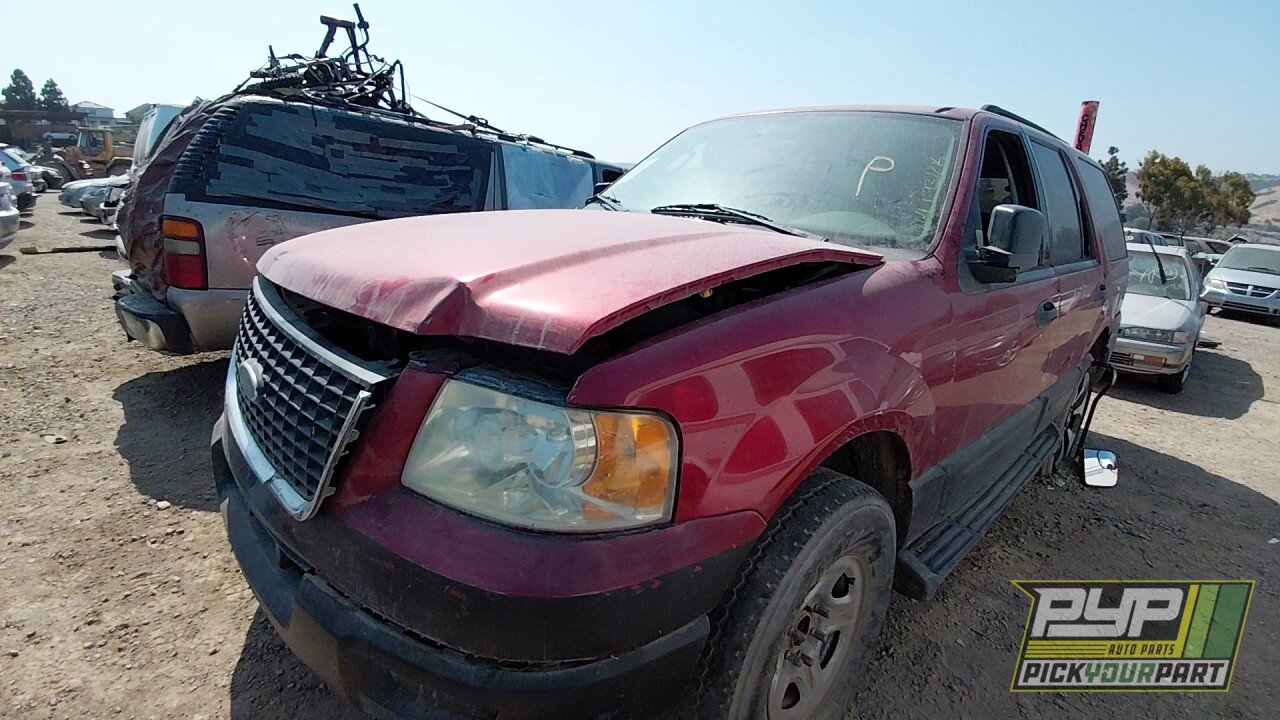 Photo of 2006 Ford Expedition