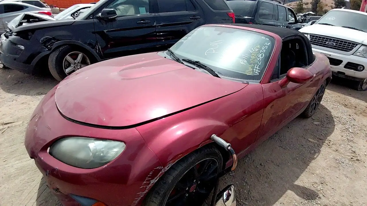 Photo of 2015 Mazda Mx-5 Miata