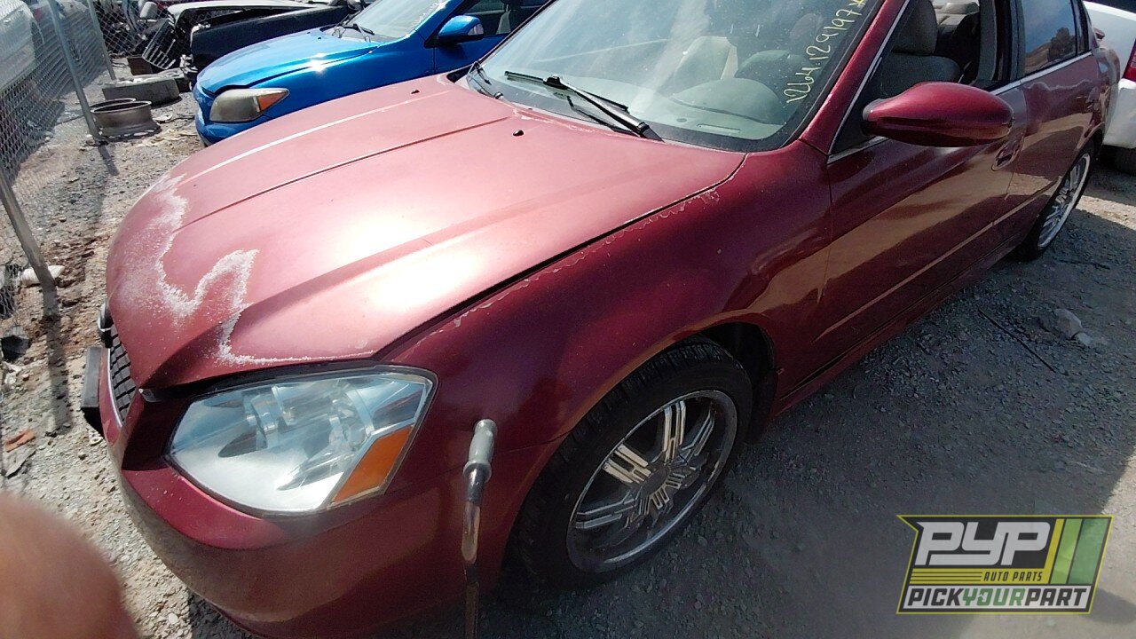 Photo of 2005 Nissan Altima