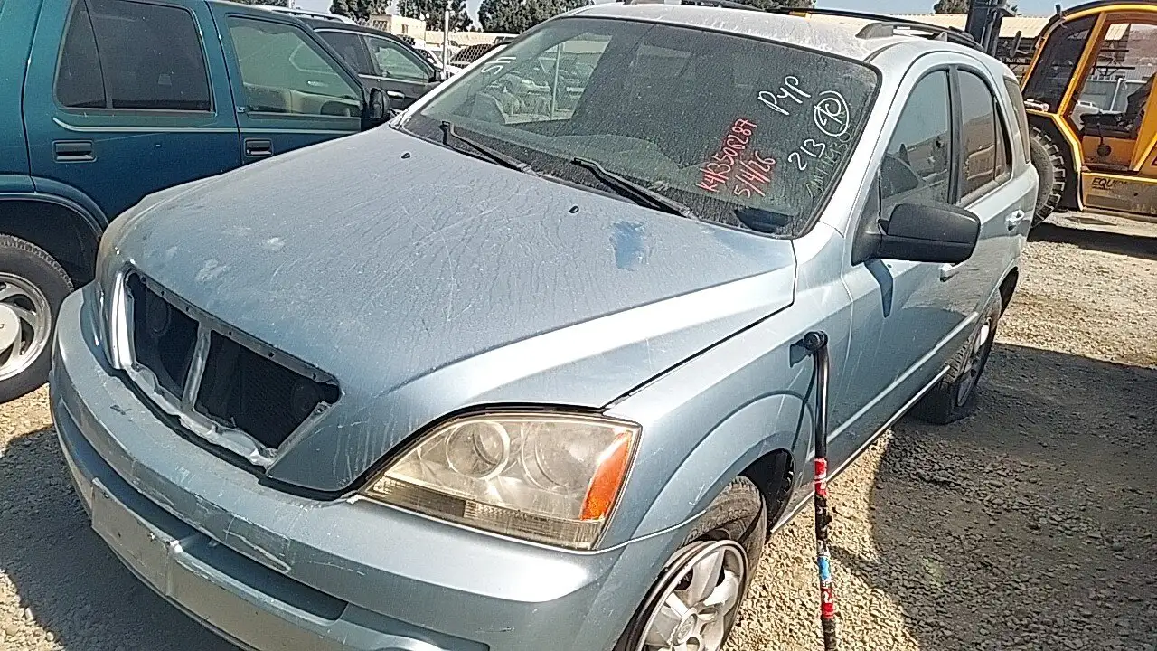 Photo of 2006 Kia Sorento