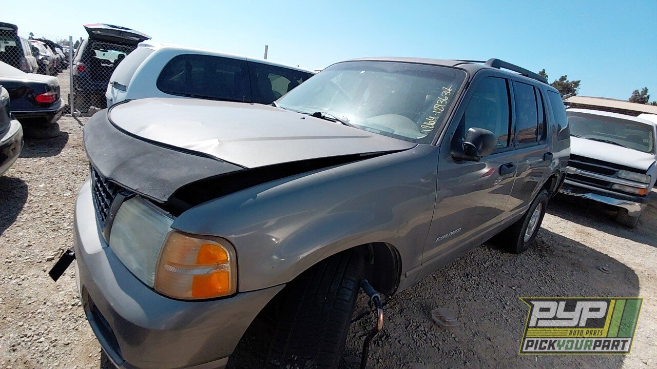 Photo of 2005 Ford Explorer