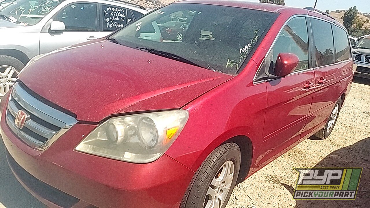 Photo of 2005 Honda Odyssey