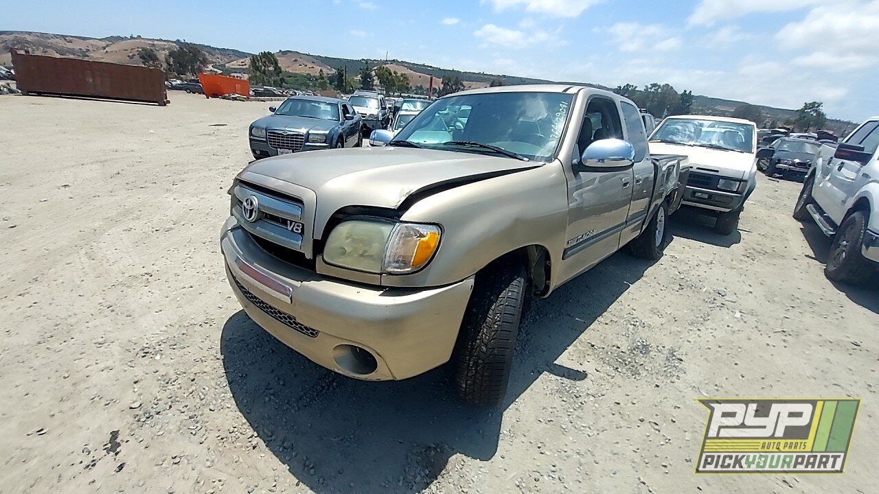 Photo of 2005 Toyota Tundra