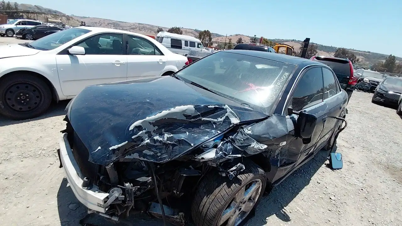Photo of 2007 Audi A4 Quattro