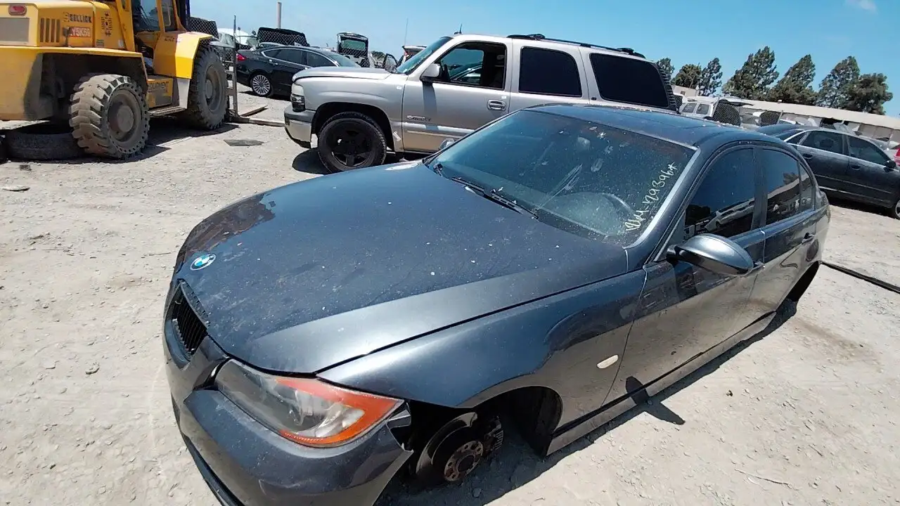 Photo of 2007 Bmw 328I