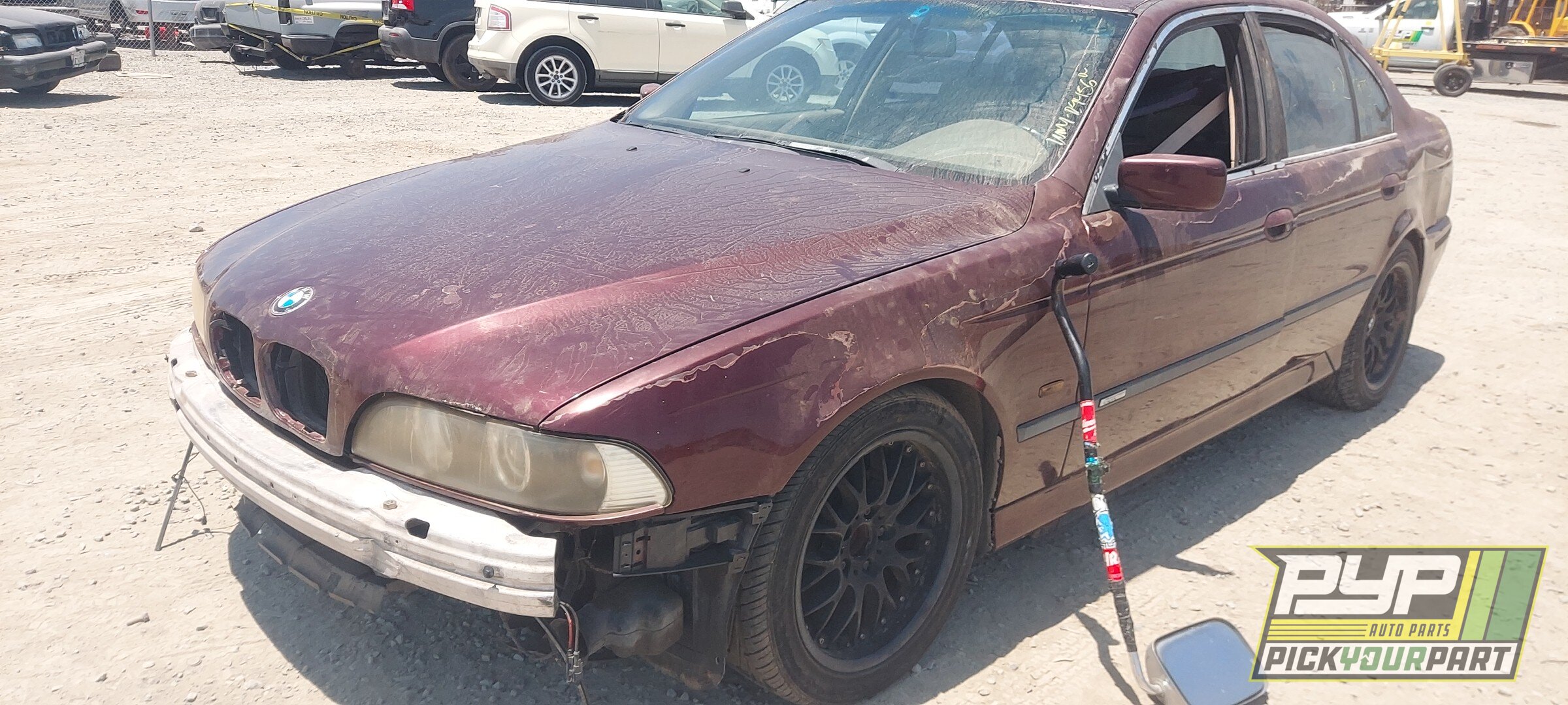 Photo of 1997 Bmw 528I