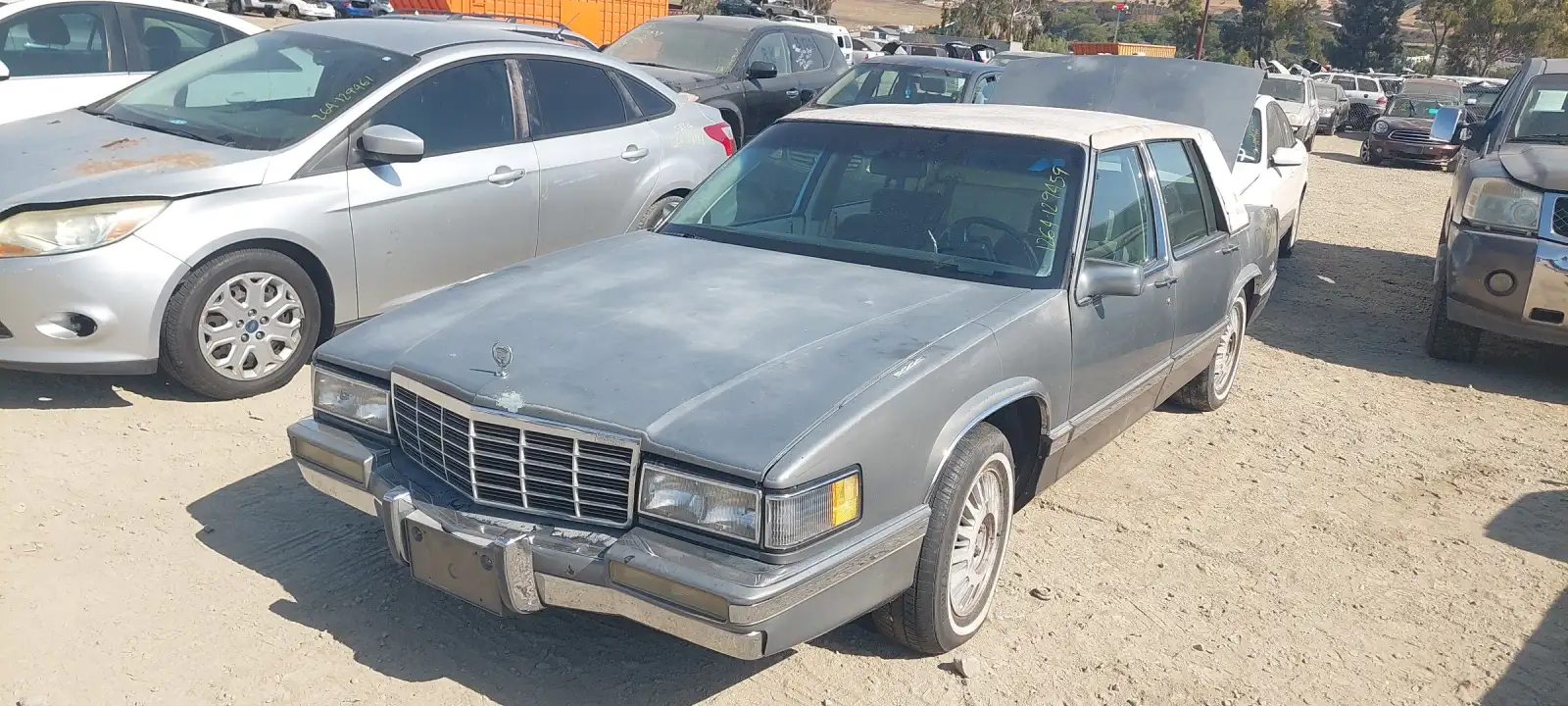 Photo of 1993 Cadillac Deville