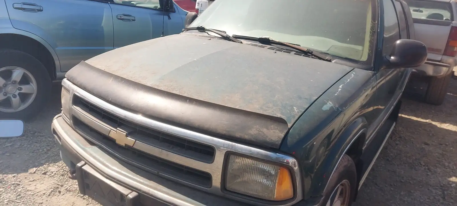 Photo of 1996 Chevrolet Blazer