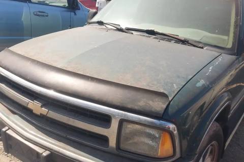 Photo of 1996 Chevrolet Blazer