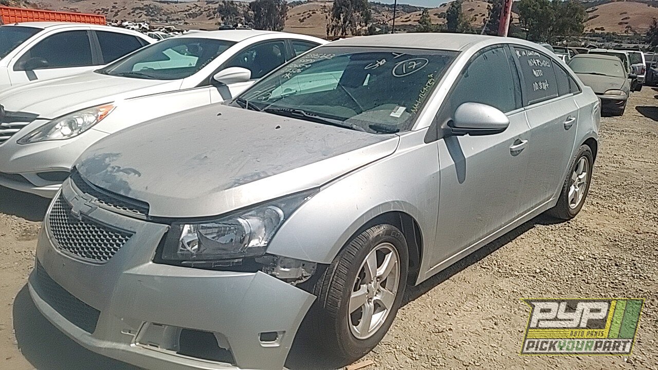 Photo of 2014 Chevrolet Cruze