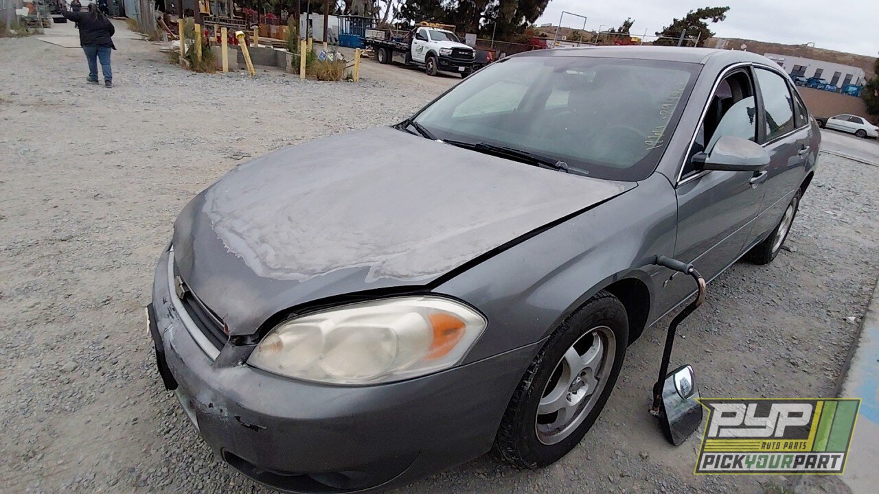 Photo of 2006 Chevrolet Impala
