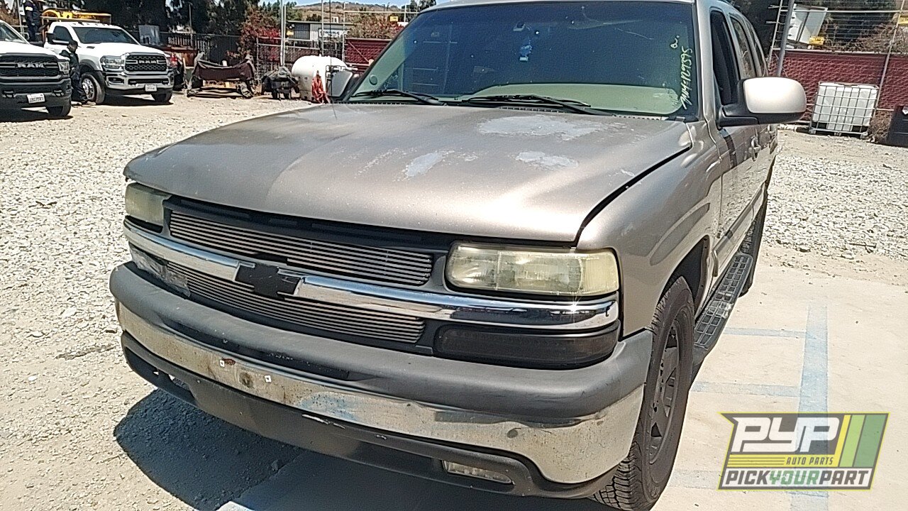 Photo of 2003 Chevrolet Tahoe